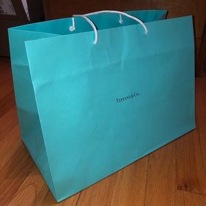 Tiffany and Co. Large Bag